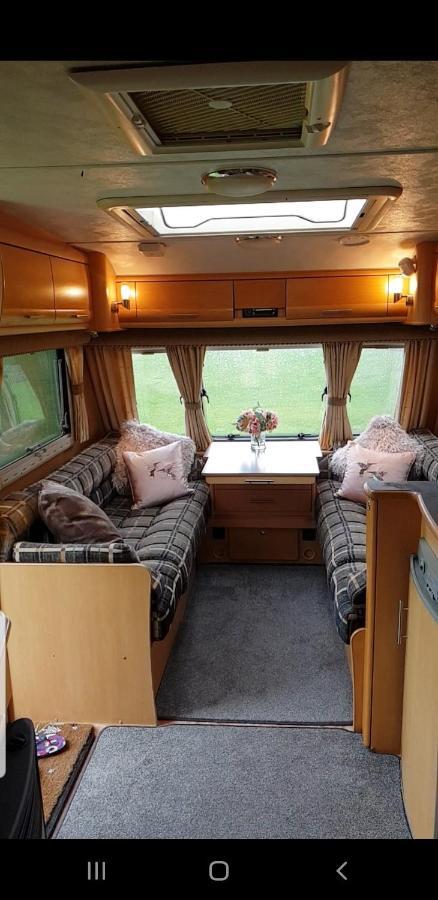 Self Contained Holiday Home Caravan Corsham Exterior photo